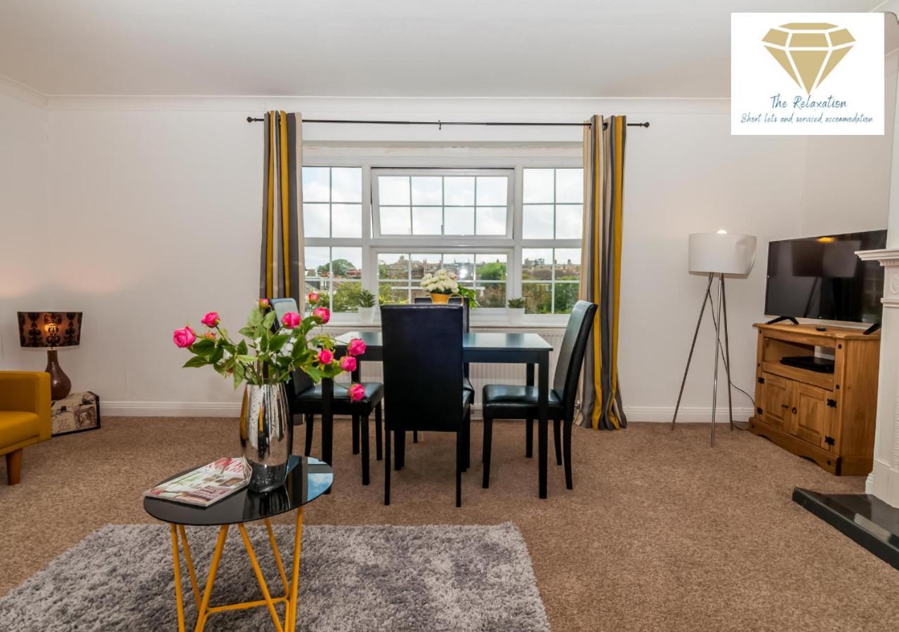 The Brighton Short Stay & Serviced Apartments Exterior photo