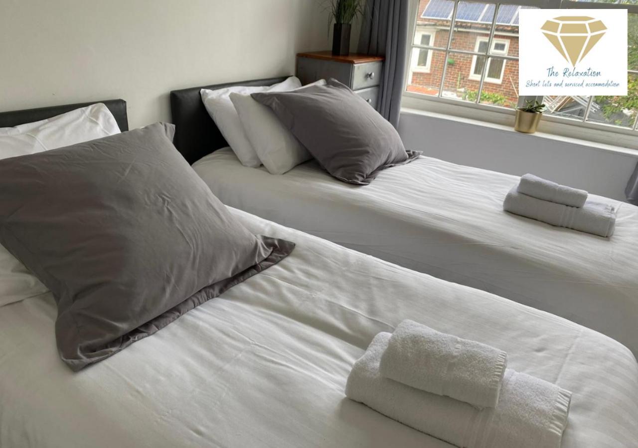 The Brighton Short Stay & Serviced Apartments Exterior photo